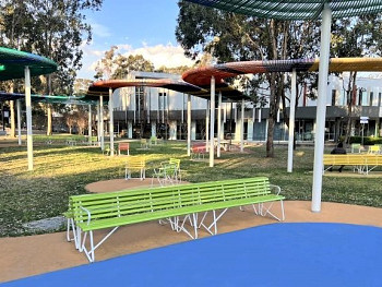 Mount Druitt Town Square - Dawson Mall